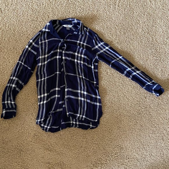 Old Navy Flannel - Picture 1 of 2